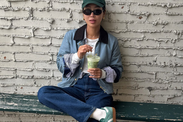 How Fashion People Wear the Polo Ralph Lauren Baseball Hat