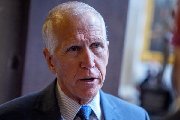 GOP Sen. Thom Tillis says he won't seek reelection after clash with Trump on budget bill