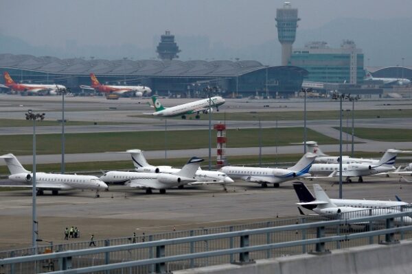 Hong Kong Airlines suspends flights to Japan amid unfounded earthquake rumors Hong Kong Airlines suspends flights to Japan amid unfounded earthquake rumors