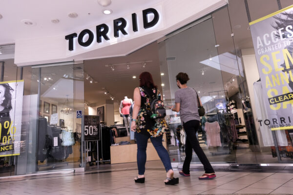 Torrid Stores Closing: Plus-Size Fashion Retailer to Close Up to 180 Stores This Year Torrid Closing Locations