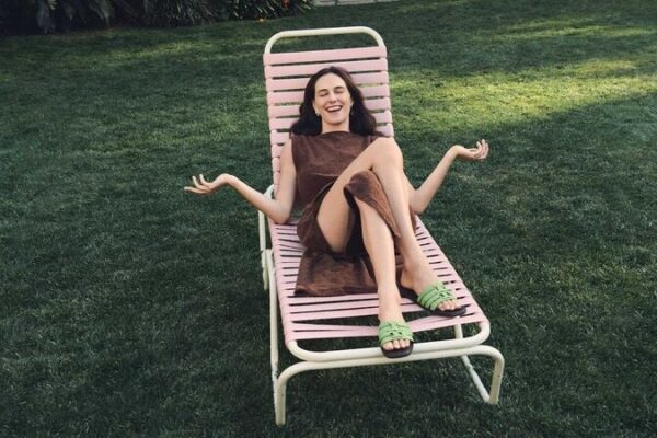 California-Inspired Luxe Fashion Lines : Tory Burch