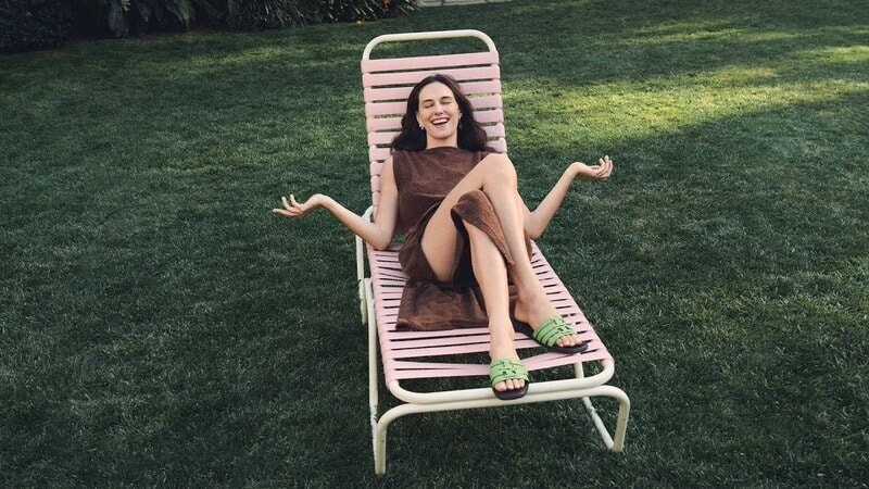 California-Inspired Luxe Fashion Lines : Tory Burch