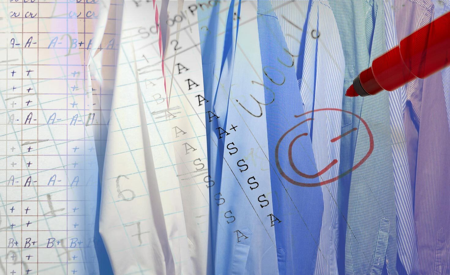 Stand.earth did not appear to inflate the grades for fashion businesses