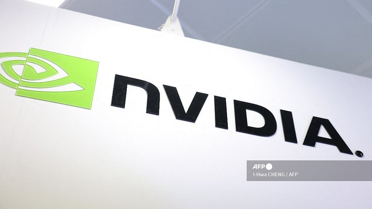 Nvidia hits fresh record while global stocks are mixed