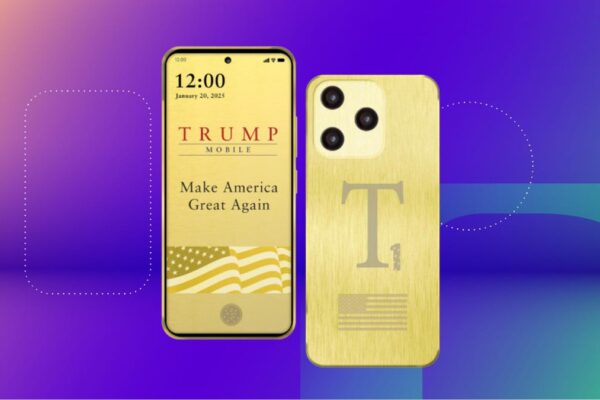 Trump Mobile phone