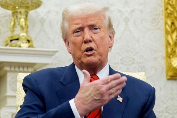The Trump Organization is debuting a Trump Mobile cellular phone service at $47.45 a month