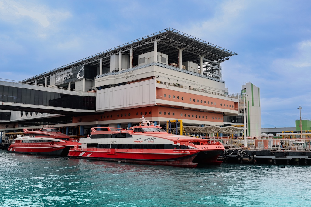 Going to Hong Kong with a bestie? TurboJet has a summer deal for you