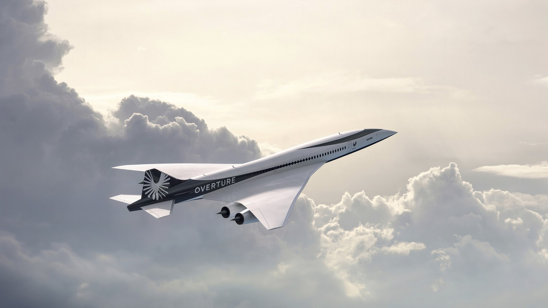 'Son of Concorde' bosses reveal over 600 routes could see flight times HALVED including 3.5-hour trips from UK to US