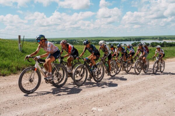 Results: Unbound Gravel 2025 Elite Women 200