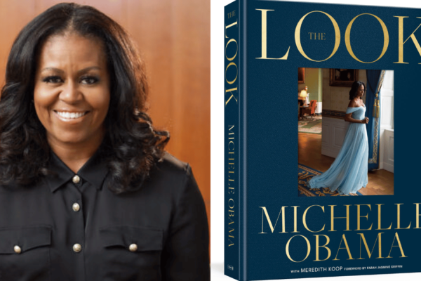 Michelle Obama’s Book “The Look” Explores Her Fashion Journey