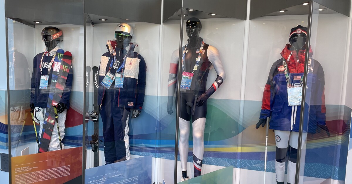 Alf Engen Ski Museum unveils history of ski fashion exhibits