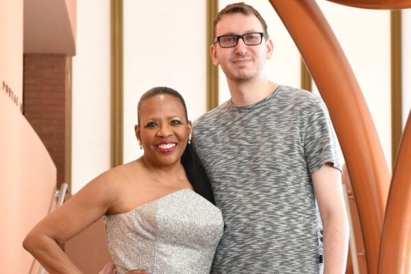 ASU fashion graduate designs outfit for Tony Awards red carpet