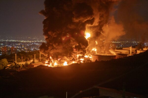 What is at stake for China in Israel-Iran war? : NPR