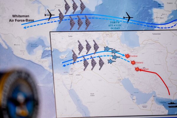 Trump ordered attack on Iran’s nuclear sites without Congressional approval : NPR