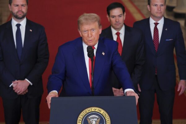 US inserts itself into Israel's war with Iran, strikes 3 Iranian nuclear sites