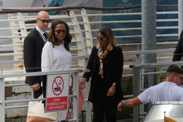 Celebrities attending Jeff Bezos wedding in Venice Celebrities attending Jeff Bezos wedding in Venice