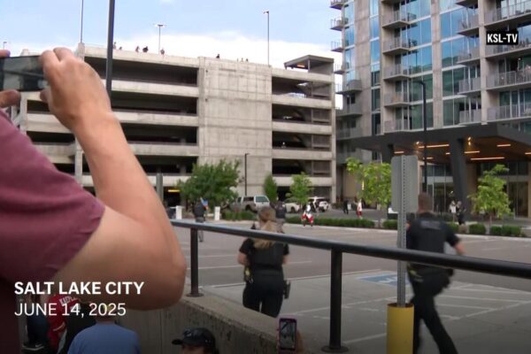 Protester killed at Utah ‘No Kings’ rally was fashion designer from ‘Project Runway’ Protester killed at Utah 'No Kings' rally was fashion designer from 'Project Runway'
