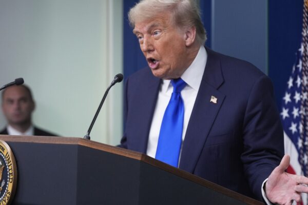 Trump says he’s terminating trade talks with Canada over tax on tech firms Trump says he’s terminating trade talks with Canada over tax on tech firms