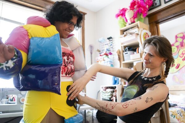 How Chicago drag designers are pushing the boundaries of fashion