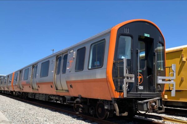 Trump admin detains MBTA train components shipped from China