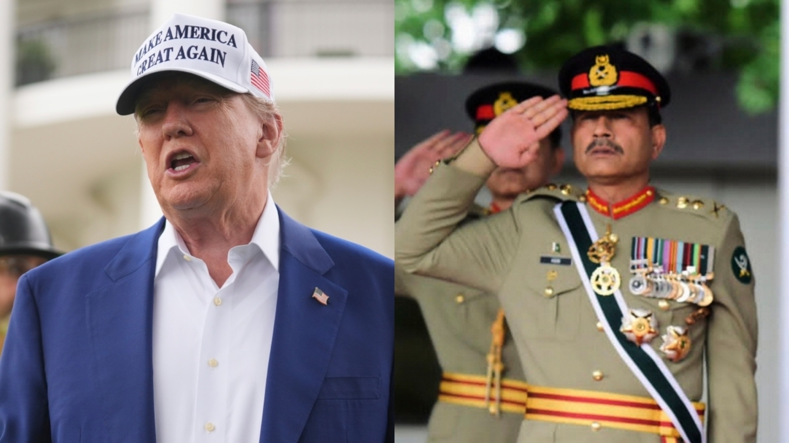 Amid Iran-Israel war, Pakistan fears Baloch militants rise; Asim Munir raises alarm with Donald Trump | World News