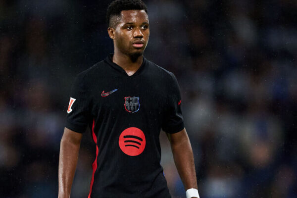 Report: Fati passes medical ahead of Monaco loan move