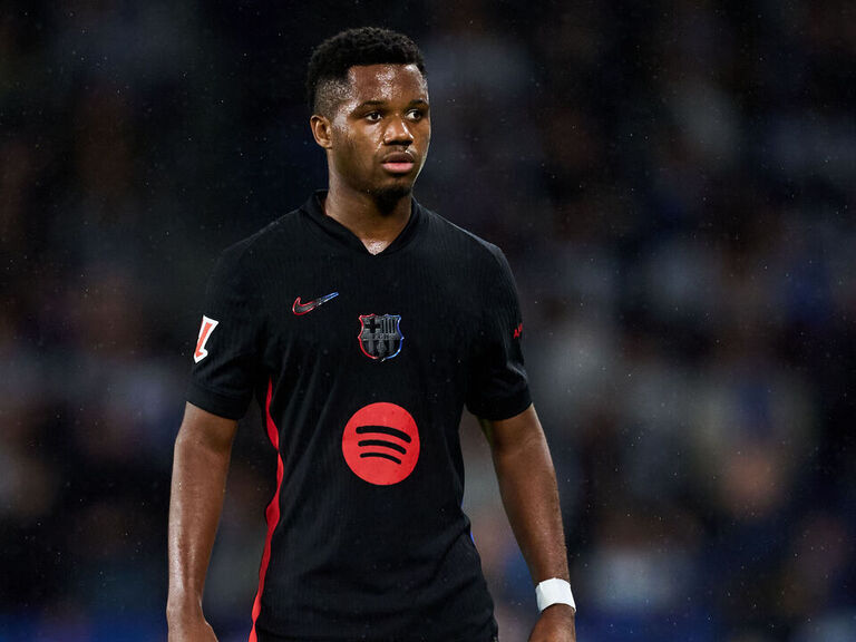 Report: Fati passes medical ahead of Monaco loan move