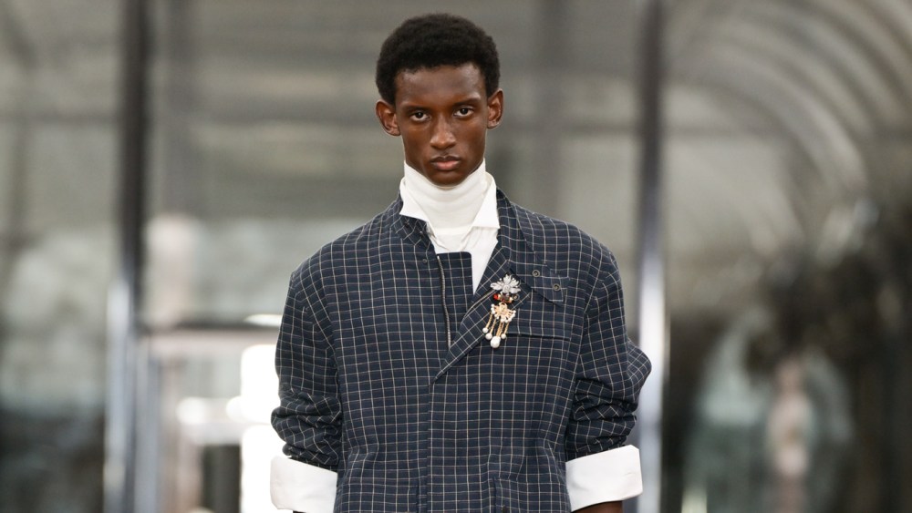 Wales Bonner Men's Spring 2026 Ready-to-Wear Runway, Fashion Show & Collection Review [PHOTOS]