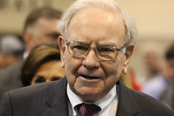 Warren Buffett Sure Looks Like He Knows Something Is Going to Happen
