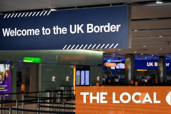 Danish travellers warned to avoid scam US, Canada and UK visa websites