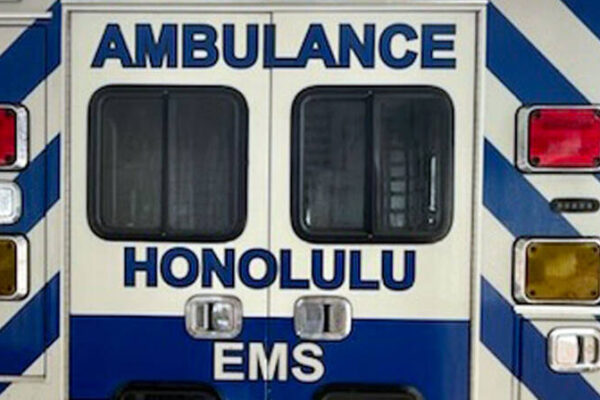 EMS: Two seriously injured in separate Honolulu knife attacks