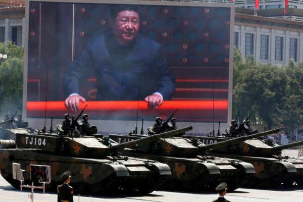China to show new equipment at 80th anniversary parade of Japan’s WWII surrender China to show new equipment at 80th anniversary parade of Japan's WWII surrender