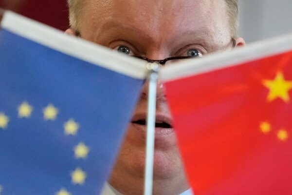 Reeling from Trump rebukes, Europe weighs deeper ties with China