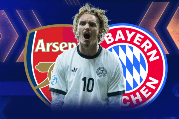 Who is Nick Woltemade? Germany’s U21 star wanted by Bayern and Premier League giants Who is Nick Woltemade? Germany's U21 star wanted by Bayern and Premier League giants