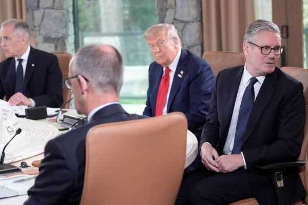 World Leaders React After U.S. Strikes Iran: Gravely Alarmed World Leaders React After U.S. Strikes Iran: Gravely Alarmed