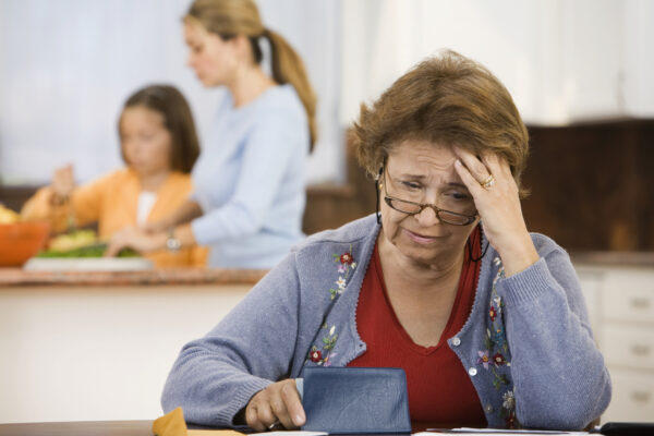 Seniors on Social Security Just Got Some Really Tough News