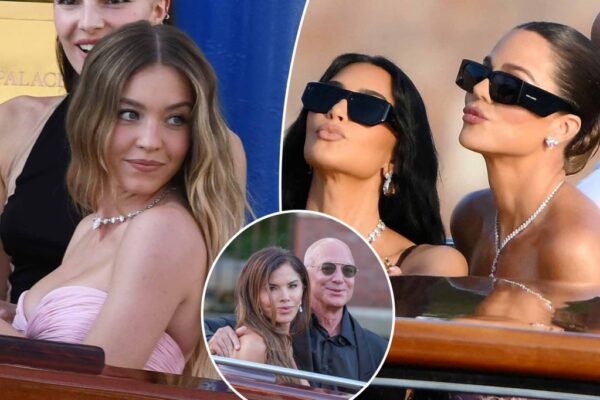 The best outfits from Jeff Bezos and Lauren Sánchez’s star-studded wedding weekend