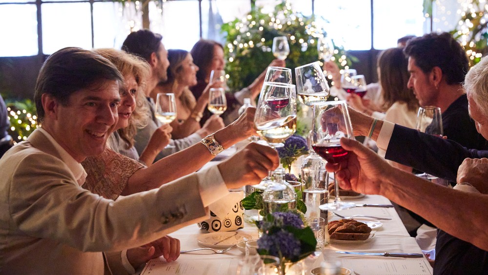 The atmosphere at the WWD Cocktail at 10 Corso Como to kick off Milan Fashion Week