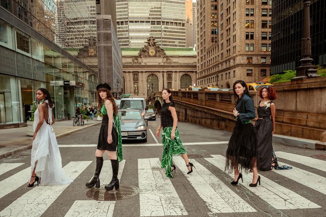 Meet Ethical Fashion Designer Kelli Donovan