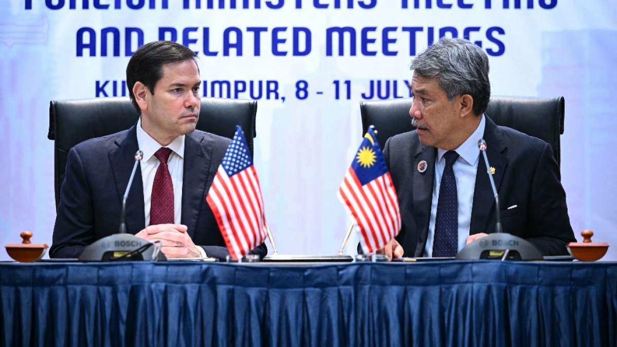 China backs Southeast Asia nuclear ban; Rubio, Lavrov at ASEAN meeting | ASEAN News