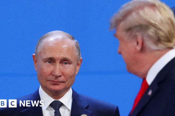 Moscow shrugs off Trump’s irritation with Putin