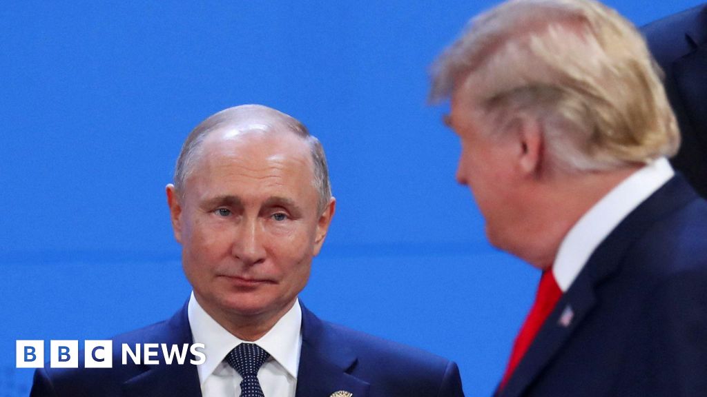 Moscow shrugs off Trump’s irritation with Putin