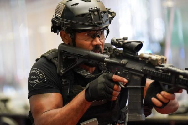 SWAT season 8 UK air date confirmed after final episodes air in US