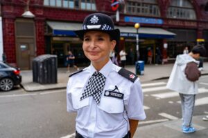 Met officer recalls terrifying moment she realised true horror of 7/7 attacks
