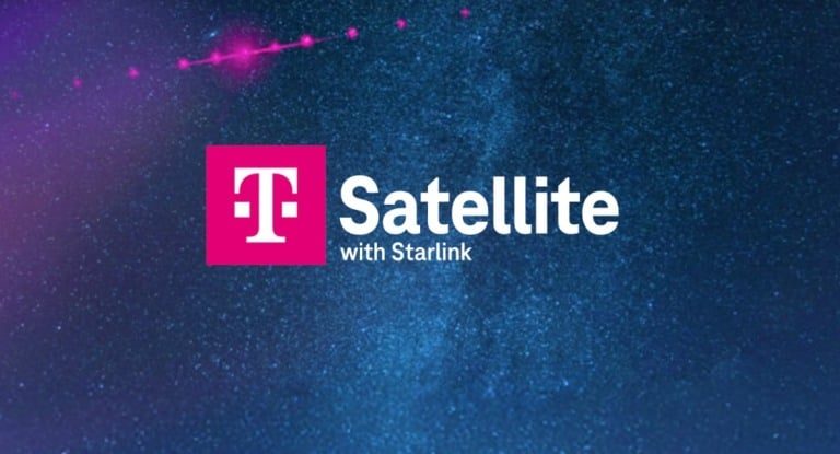 T-Mobile Launches Starlink-Powered Satellite Service for Phones