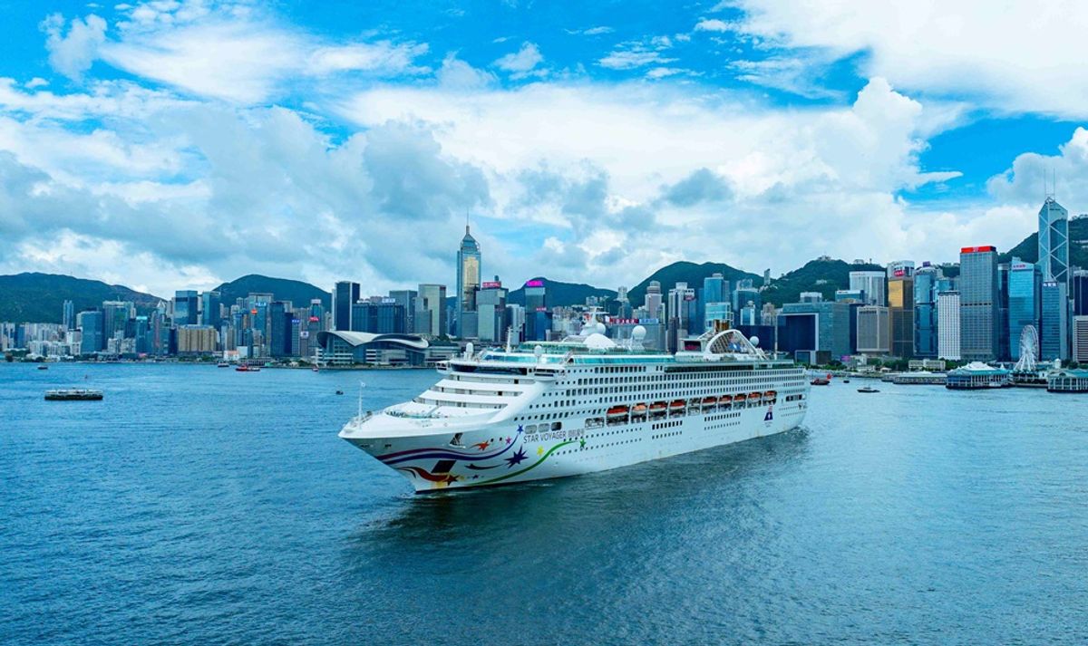 Hong Kong to Xiamen in 48 hours on Star Voyager: Travel Weekly Asia