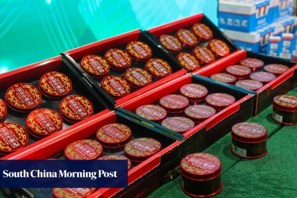 Hong Kong customs seizes fake medicinal products worth HK$1.1 million, arrests 5