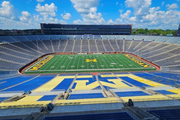 Michigan football in discussions to open 2026 season overseas