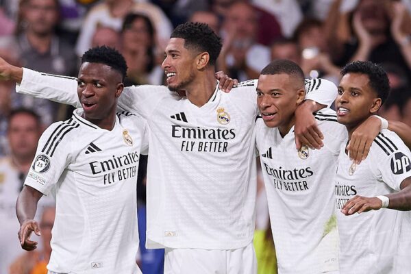 When Los Blancos Play Barcelona, Atletico Madrid, All Key Dates