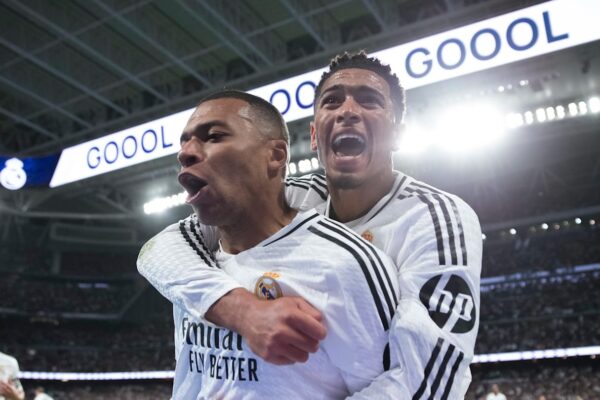 Real Madrid's First Five Games in 2025–26 La Liga